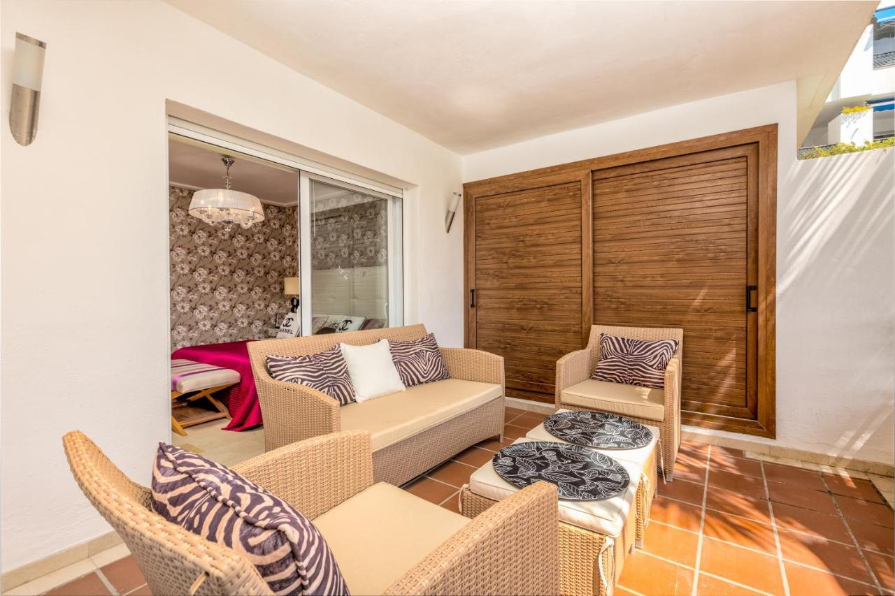 2 Bedroom With Pool In The Heart Of Puerto Banus * Marbella