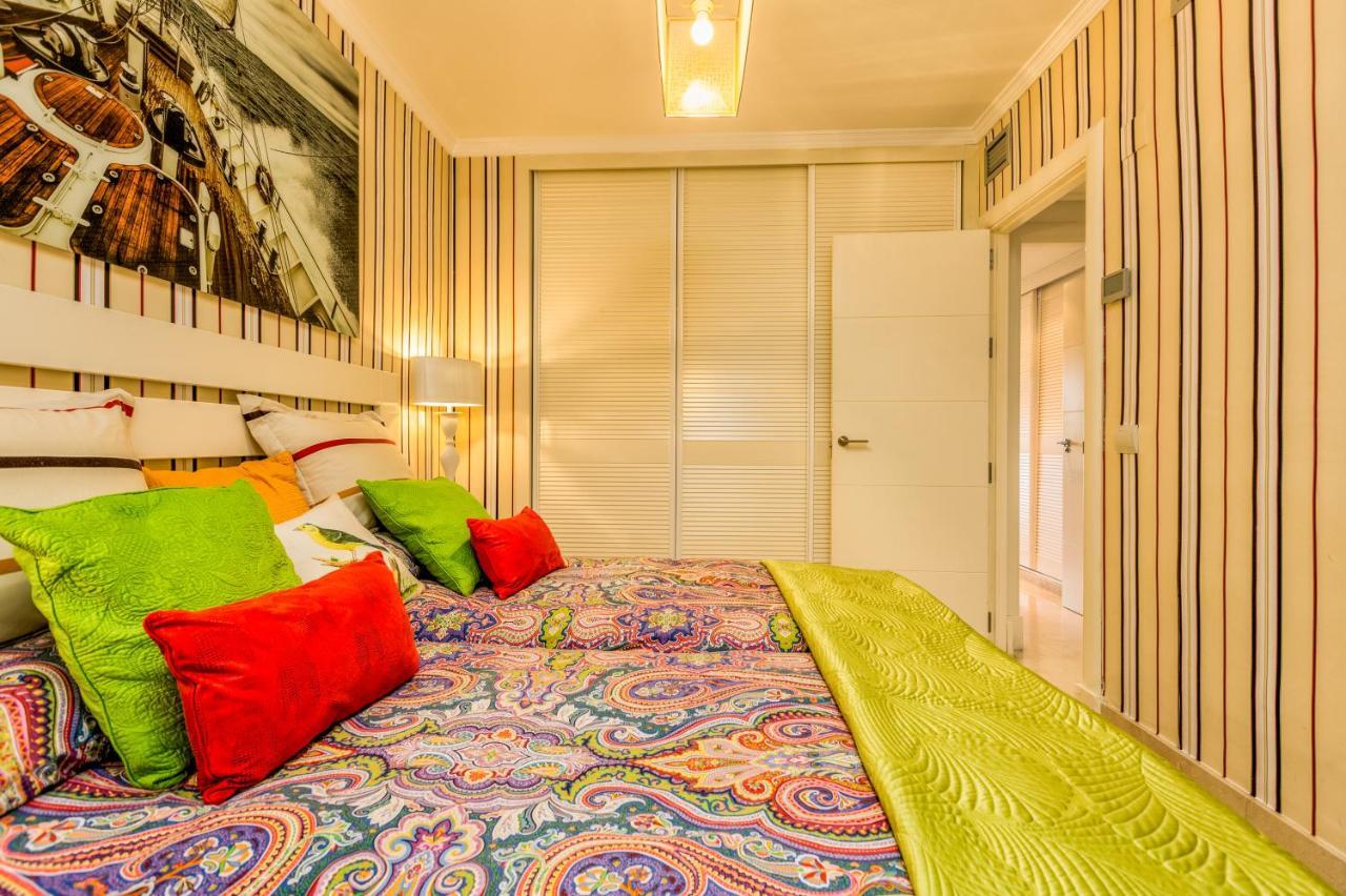 Apartment 2 Bedroom With Pool In The Heart Of Puerto Banus