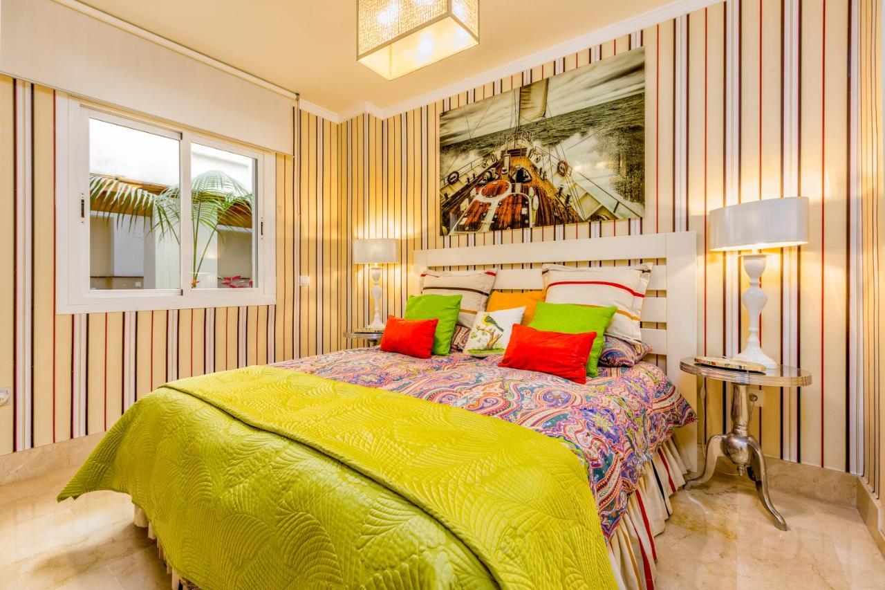 Apartment 2 Bedroom With Pool In The Heart Of Puerto Banus Marbella
