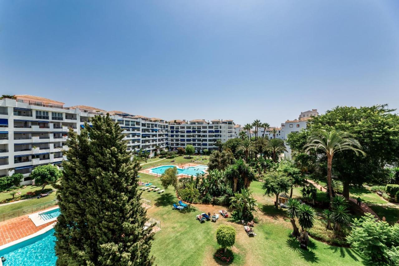 2 Bedroom With Pool In The Heart Of Puerto Banus *